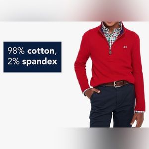 NÁUTICA 18 Regular Pants Navy Blue for Big Boys